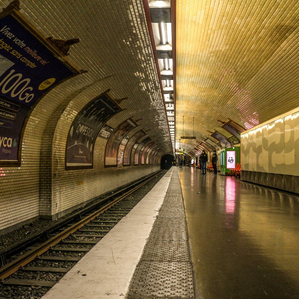 La Motte-Picquet – Grenelle 2