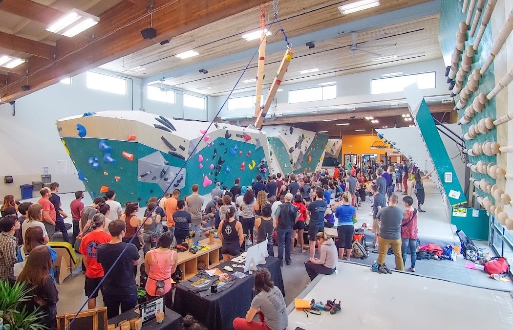 Community Bouldering & Social Events 2