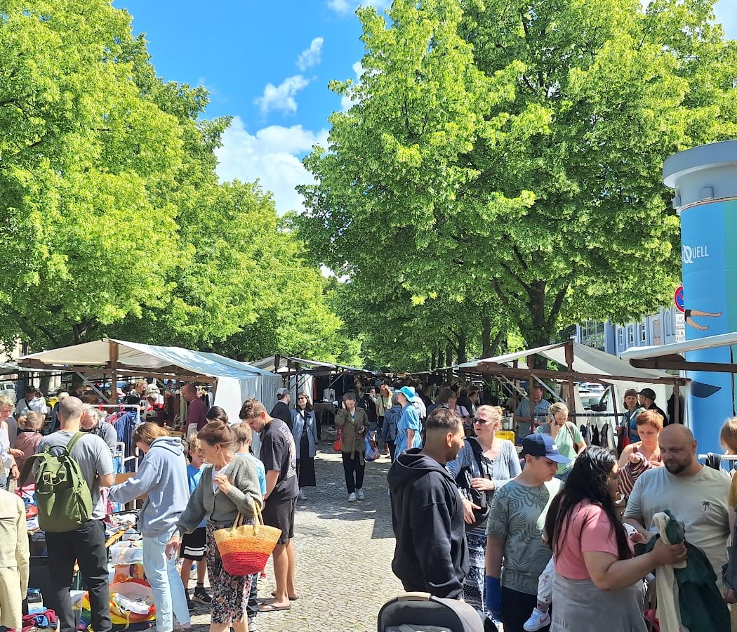 Flohmarkt Pankow 2