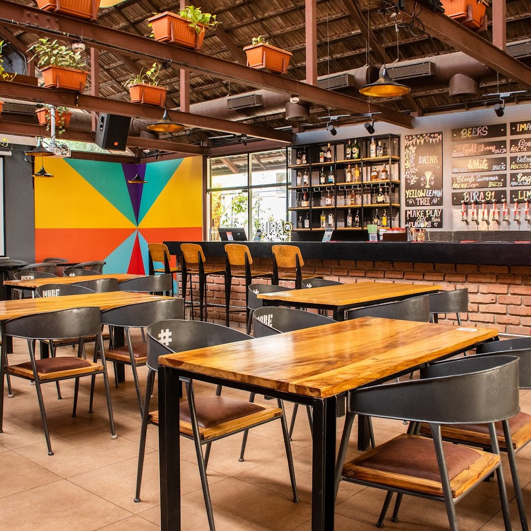 Bira 91 Taproom, Koramangala 3