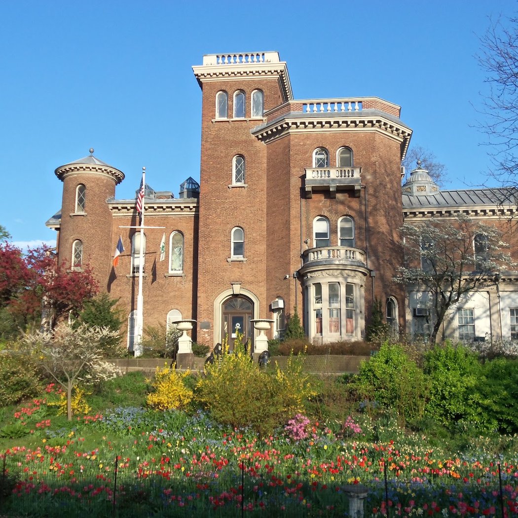 Litchfield Villa: Brooklyn Department of Parks & Recreation 1