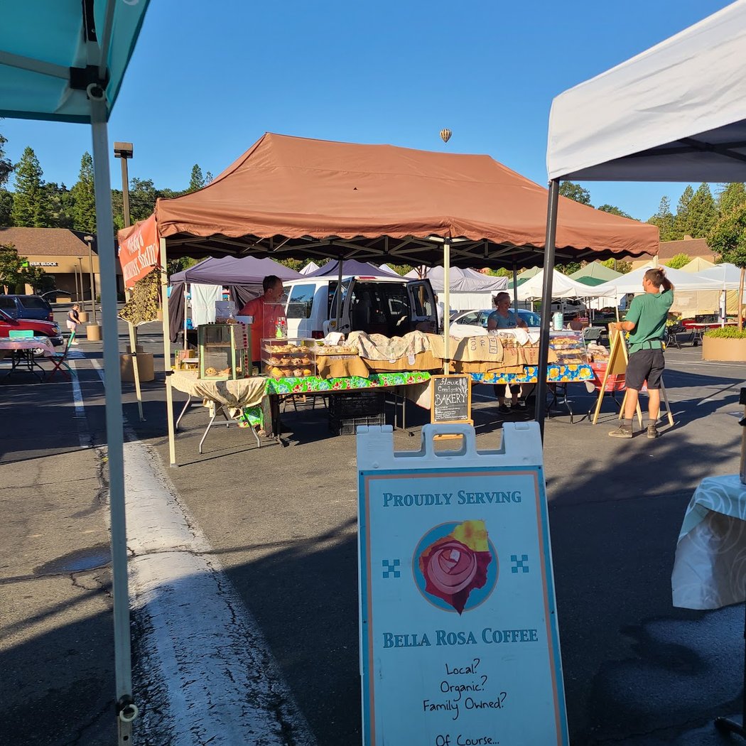 Santa Rosa Community Farmers Market 2