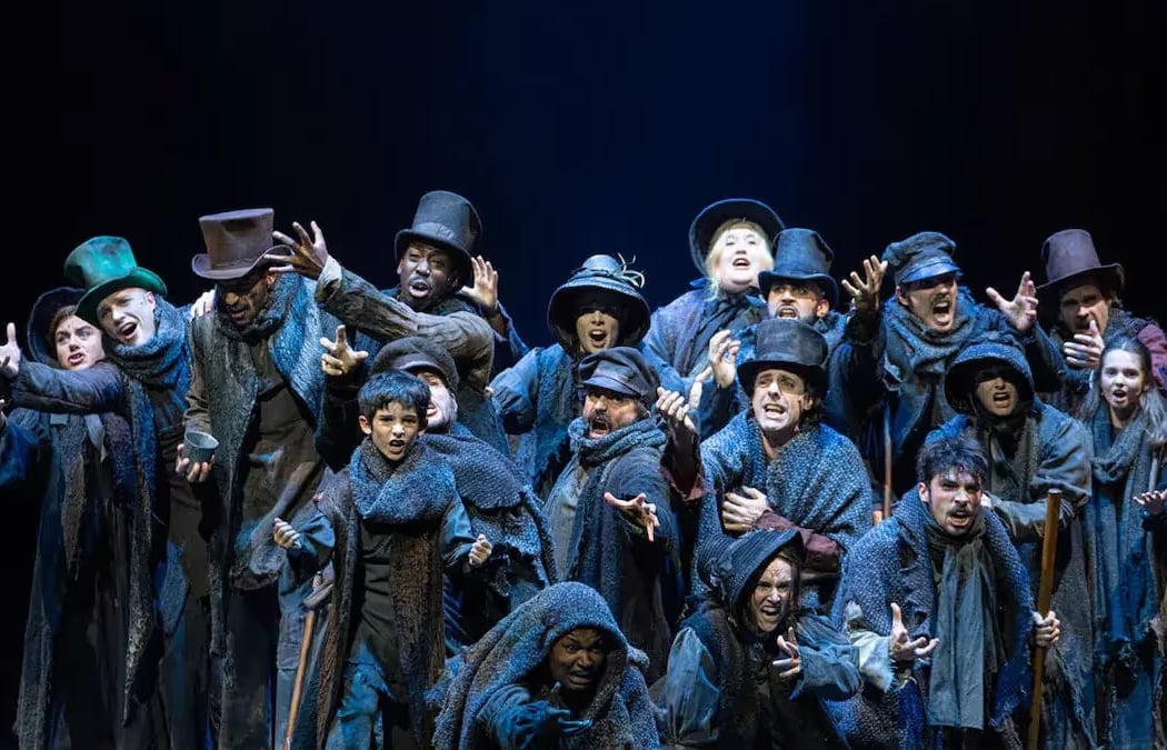 Les Misérables 2