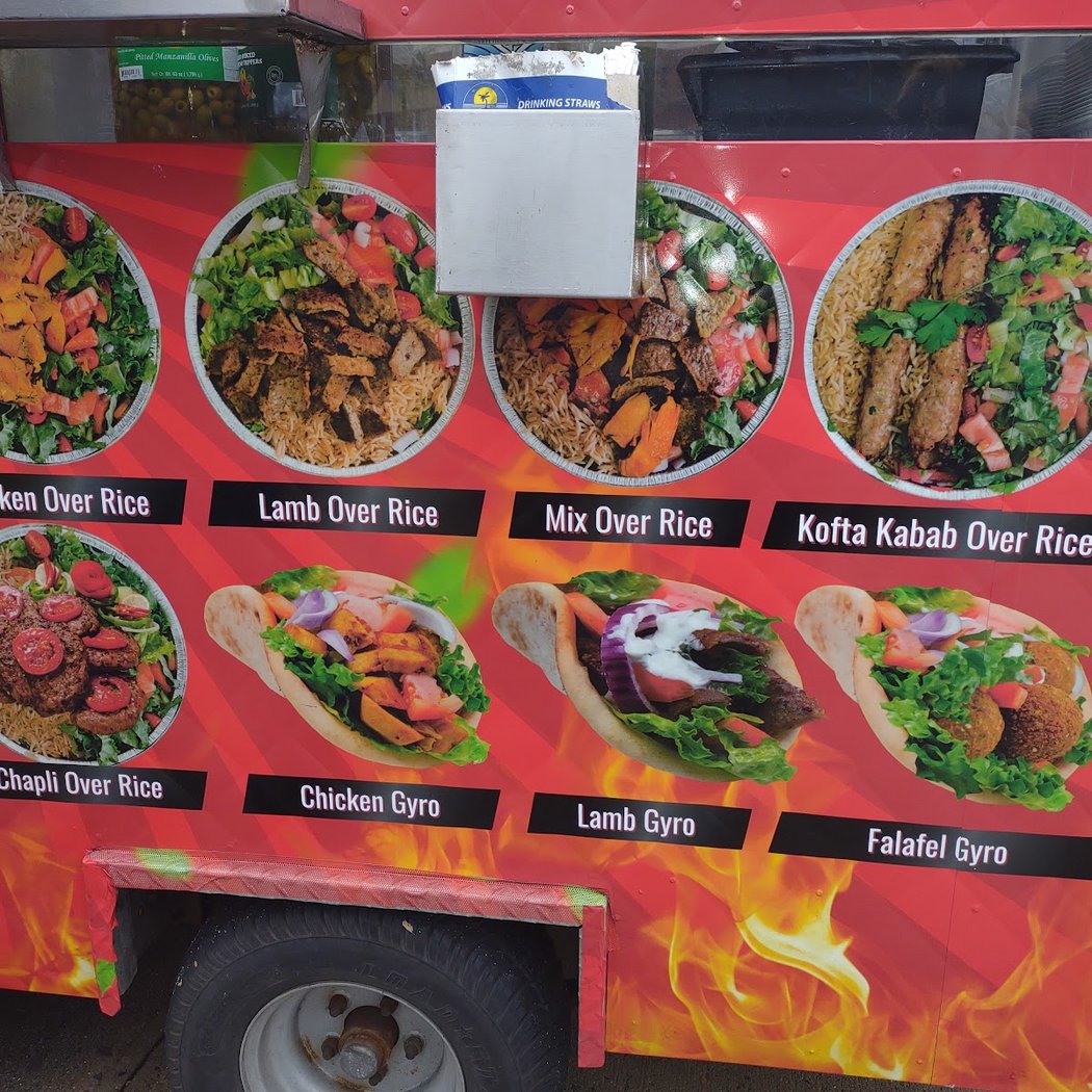 Father and Son Halal Food 3