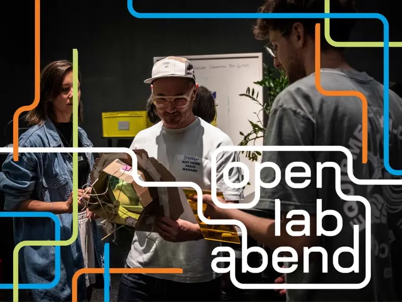 Open Lab Abend: Human Centered Design 1