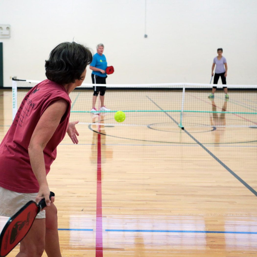 Drop-in Pickleball 1