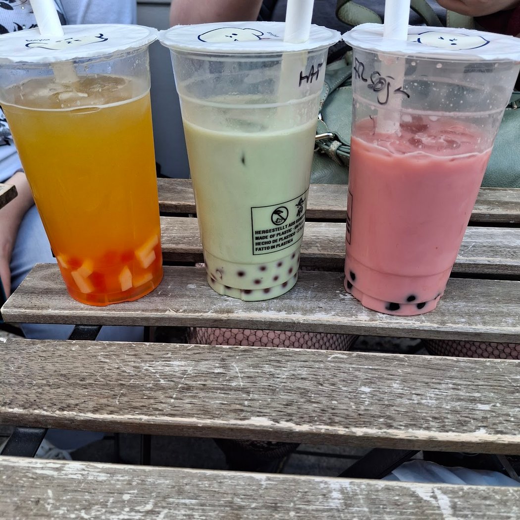 Bubble My Tea 3
