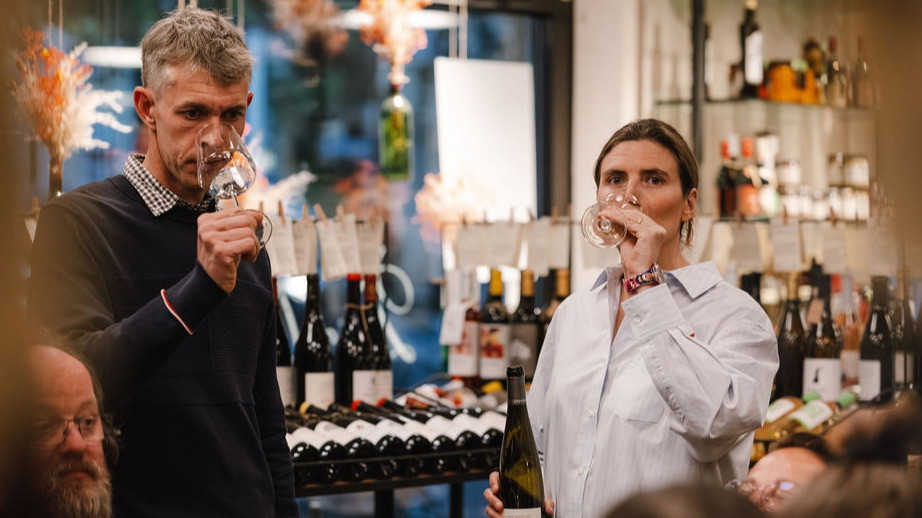 AFTERWORK Wine and Chats 1