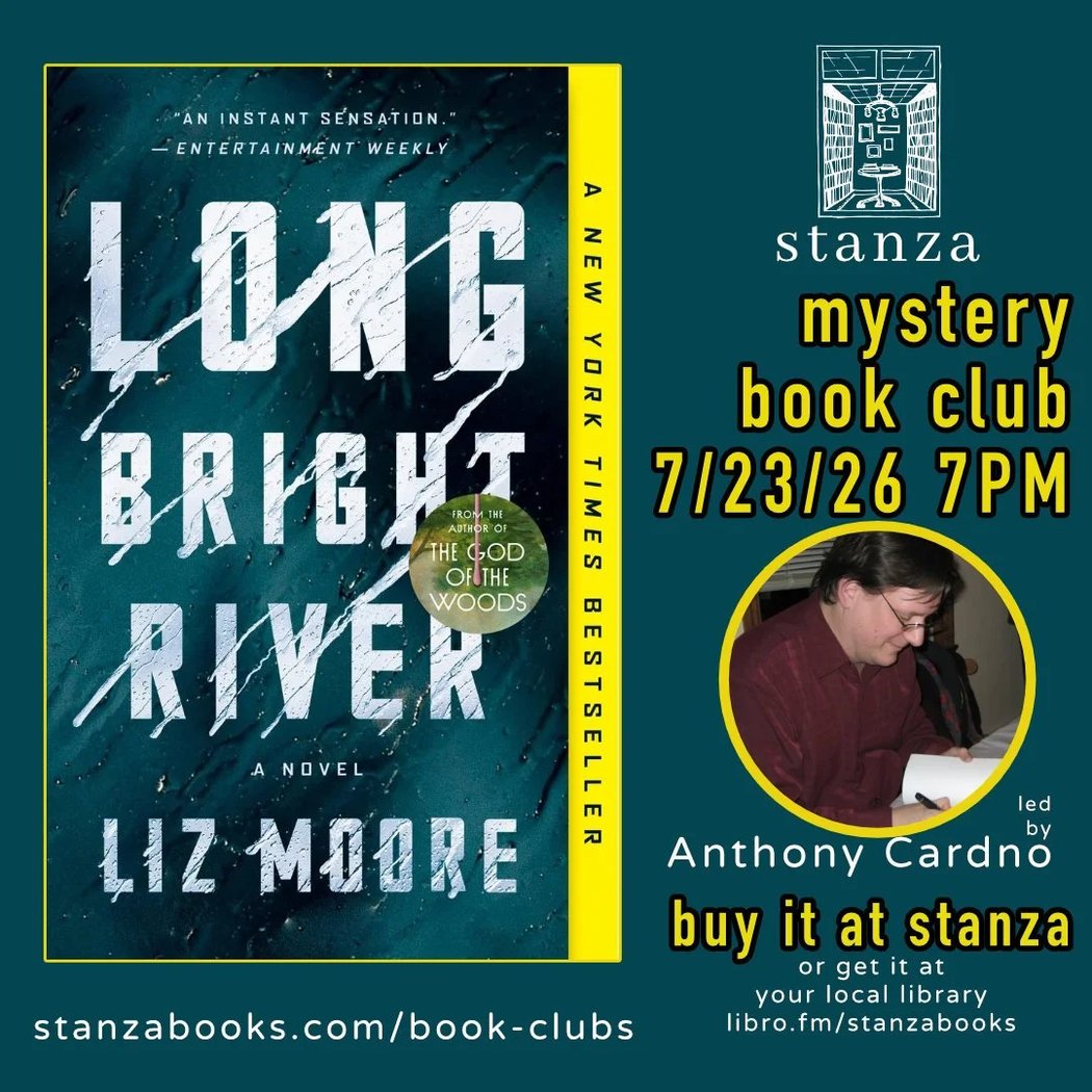 Mystery book club