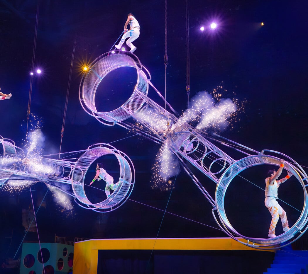 Ringling Bros. and Barnum & Bailey Circus 2