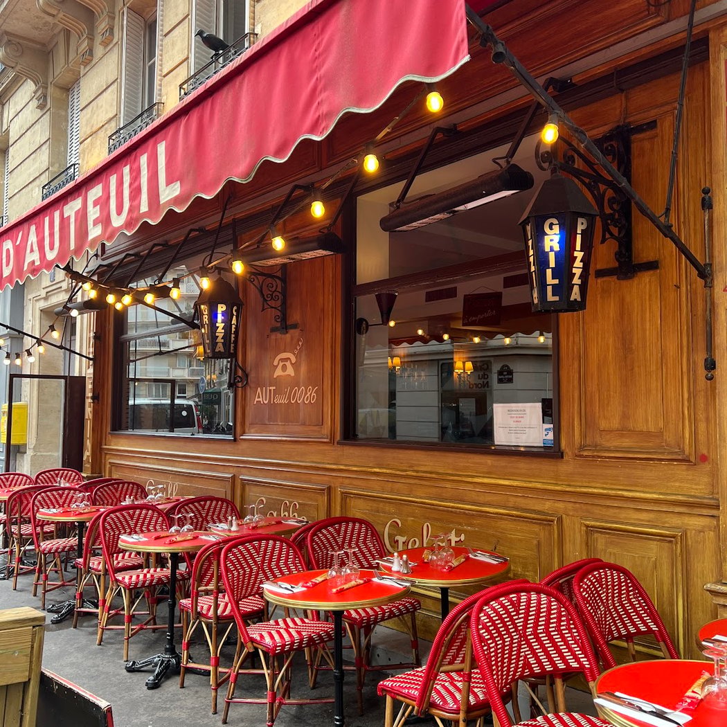 La Pizzeria d'Auteuil 2