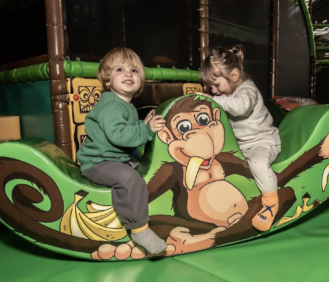 You Kids Parc de jeux indoor 1