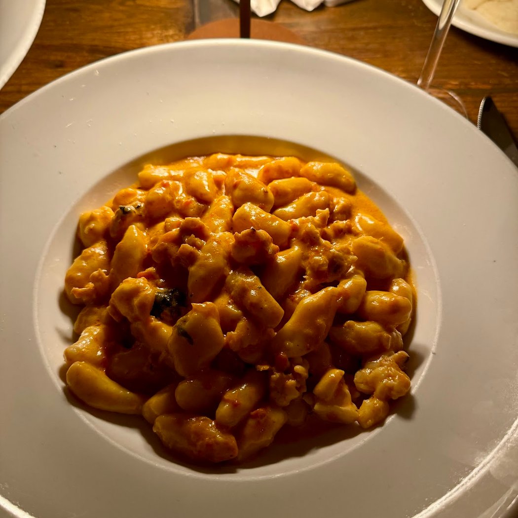 Osteria Cucina Rustica 1