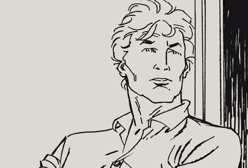 Largo Winch – Galerie Barbier 1