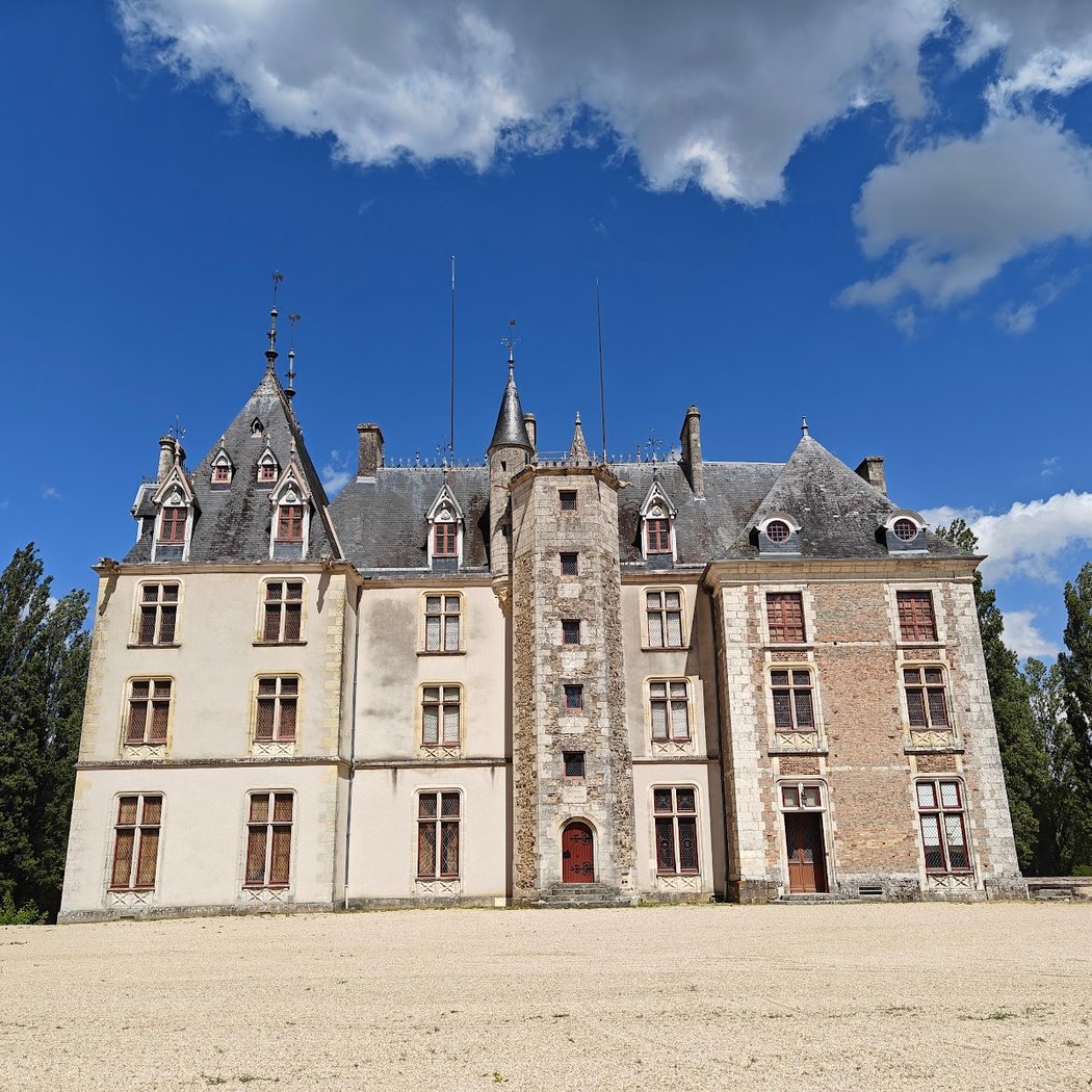 Castle Maupas 2