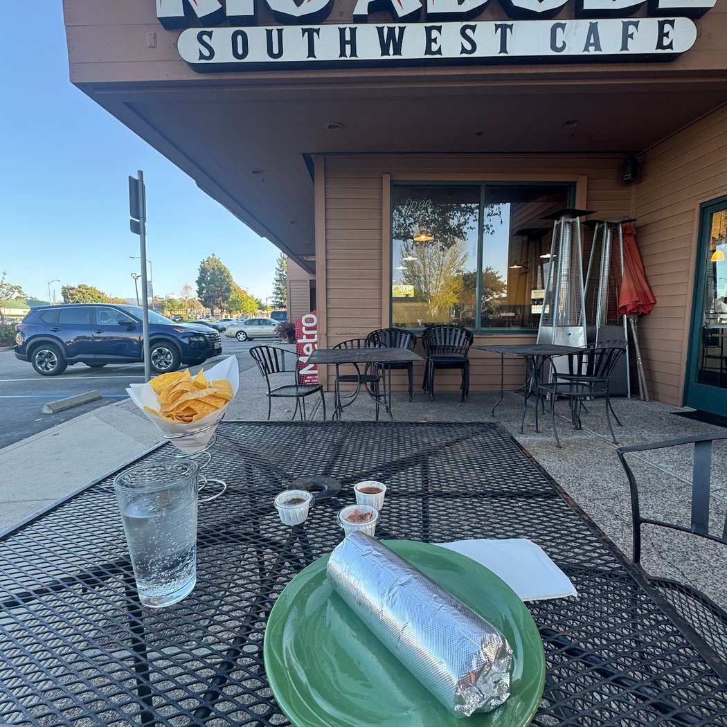 Rio Adobe Southwest Cafe 2