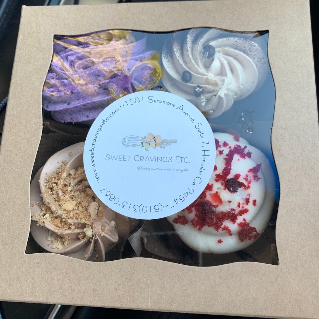 Sweet Cravings 1