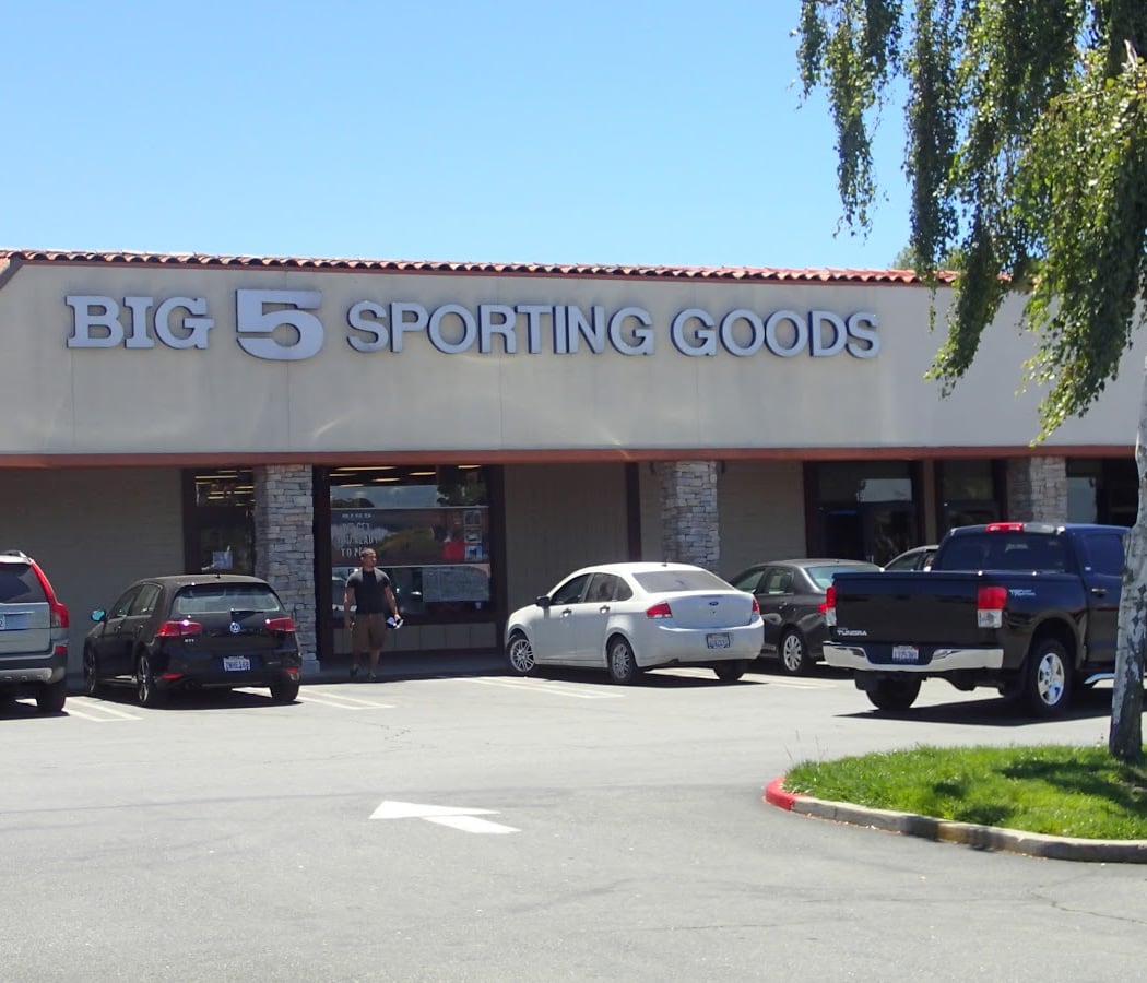 Big 5 Sporting Goods 2