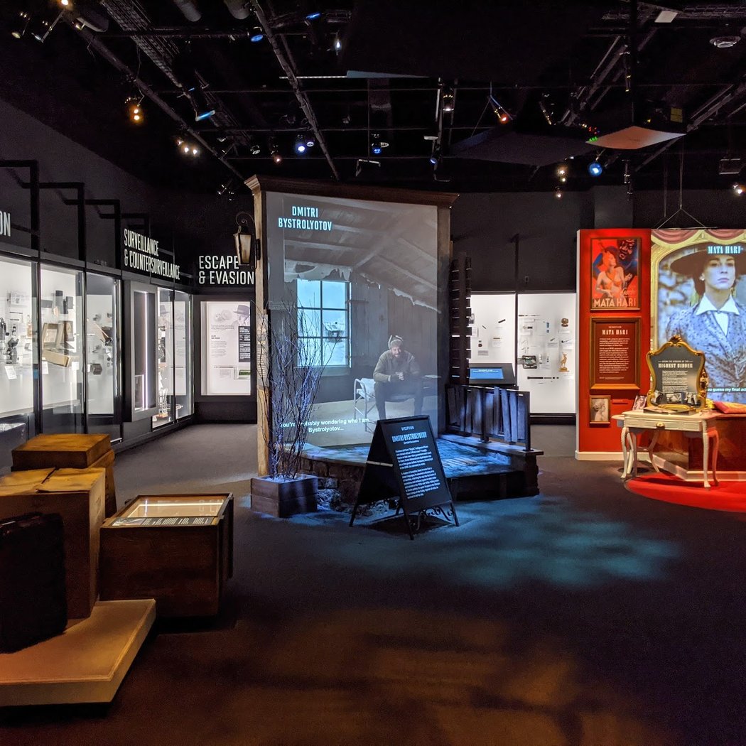International Spy Museum 4