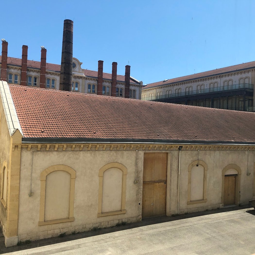 L'art et la matière. Maquettes marseillaises 2