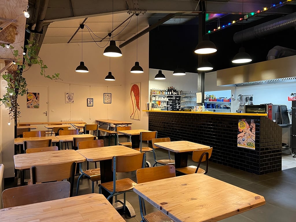Restaurant POLARIS 2