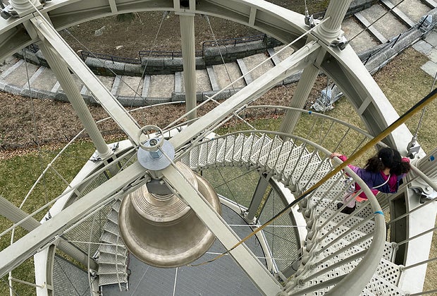 Mount Morris Fire Watchtower 1