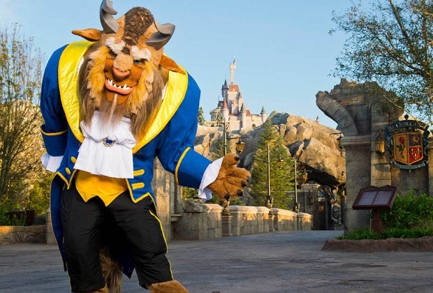 Be Our Guest Restaurant 2