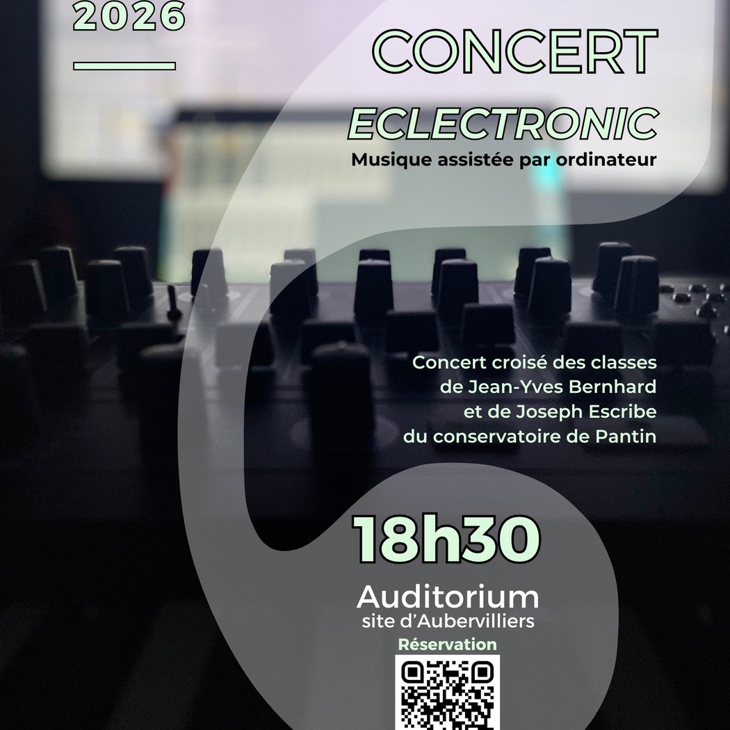Eclectronic 1