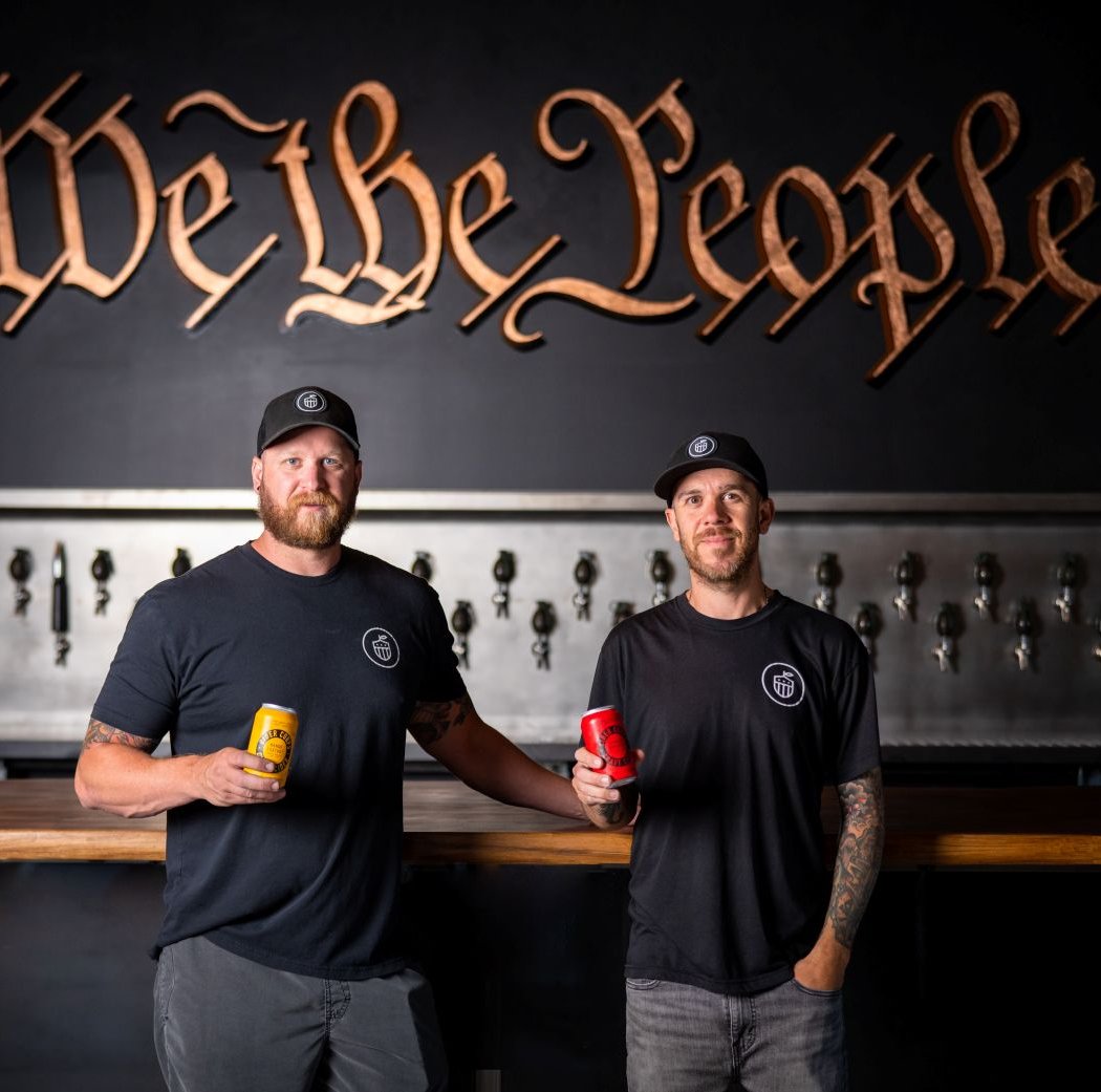 Patriotic Cider Pours & Social Hour at Cider Corps 2