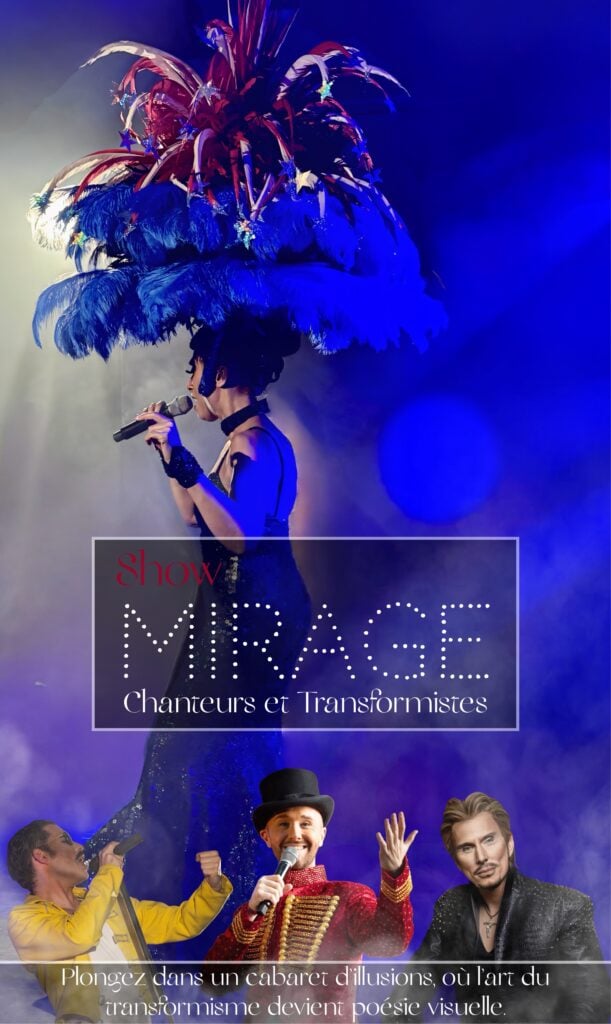 Revue Mirage avec Myriam & Sylvain 1