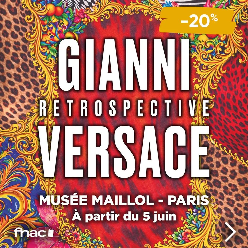Rétrospective Gianni Versace