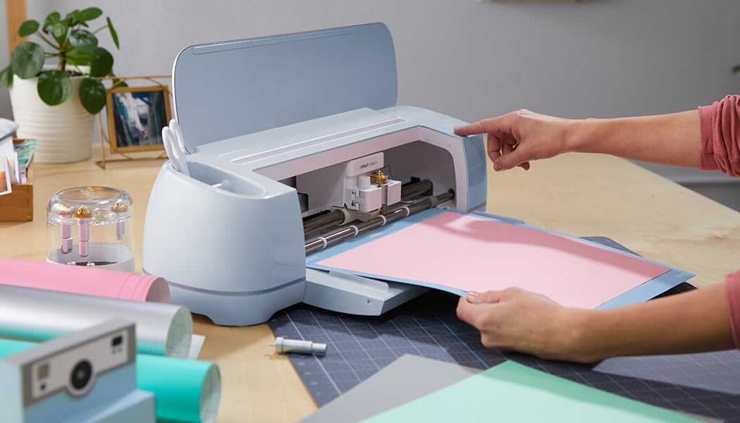 Atelier Initiation Cricut avec Françoise 1