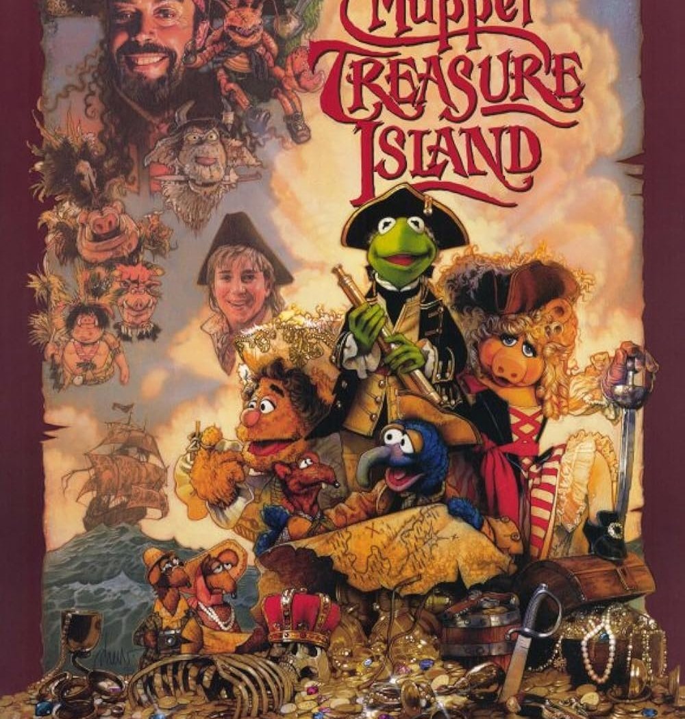 Muppet Treasure Island 1