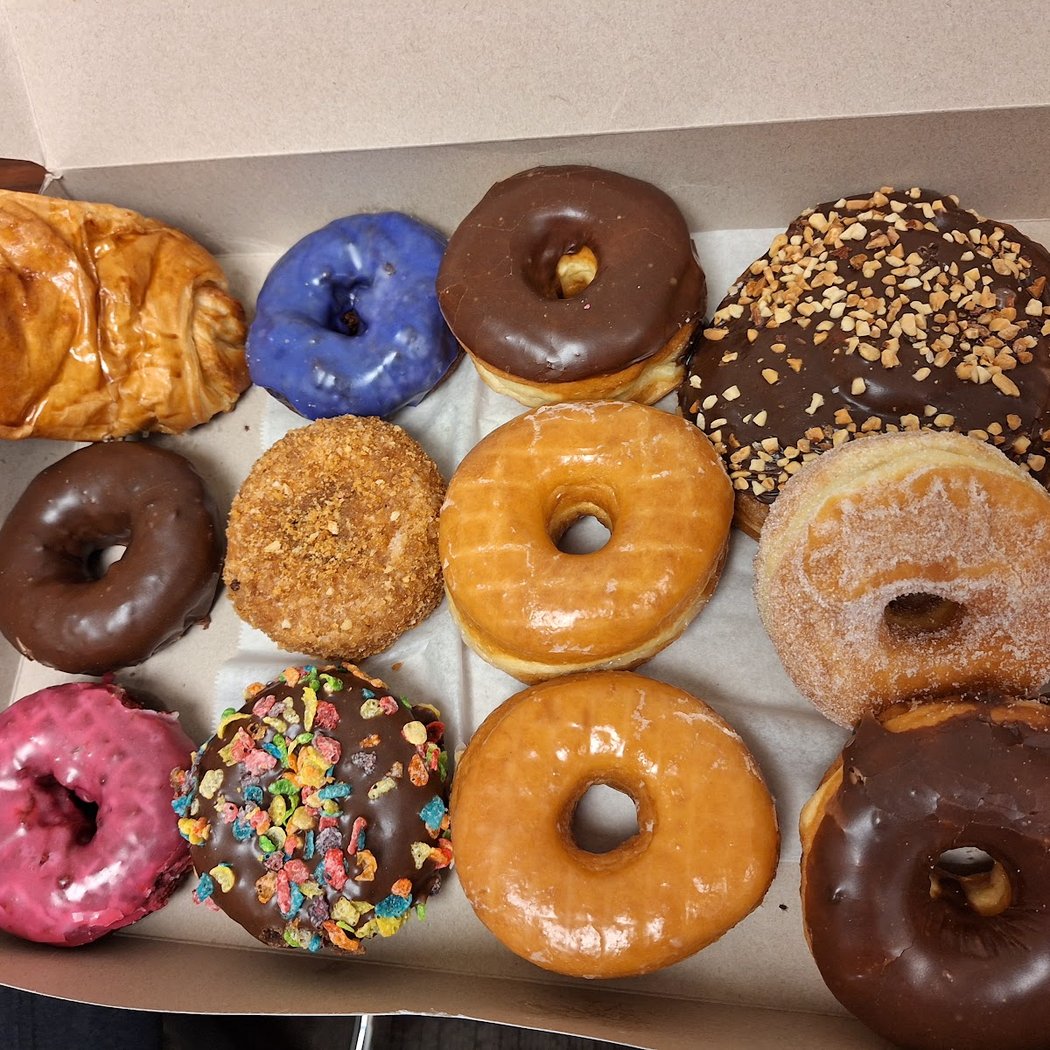 Ros Doughnuts 1