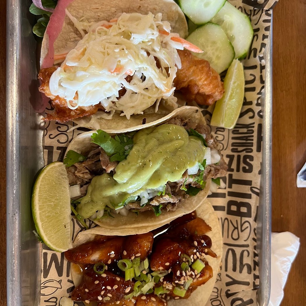 La Roma Pizza & Tacos 1