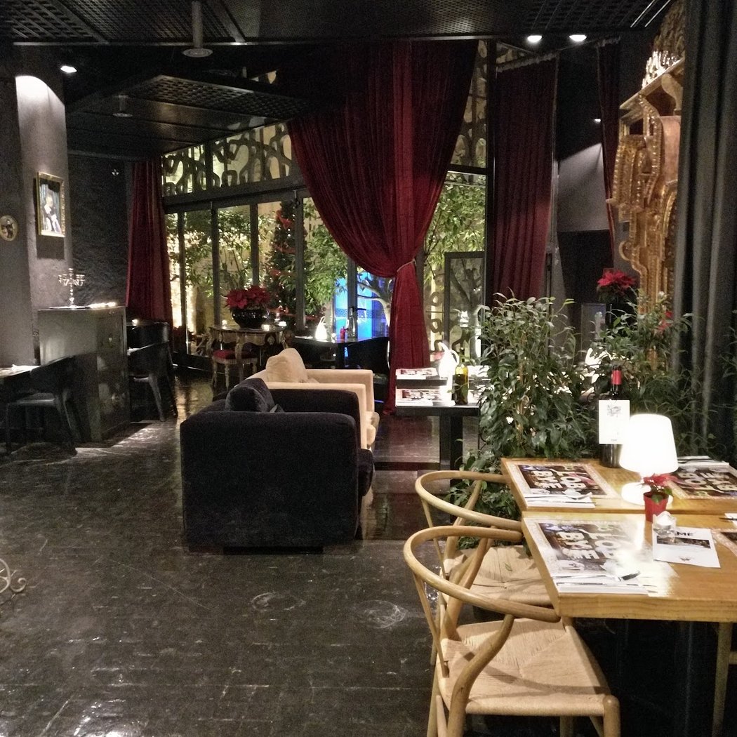Restaurante Lob by EME 2