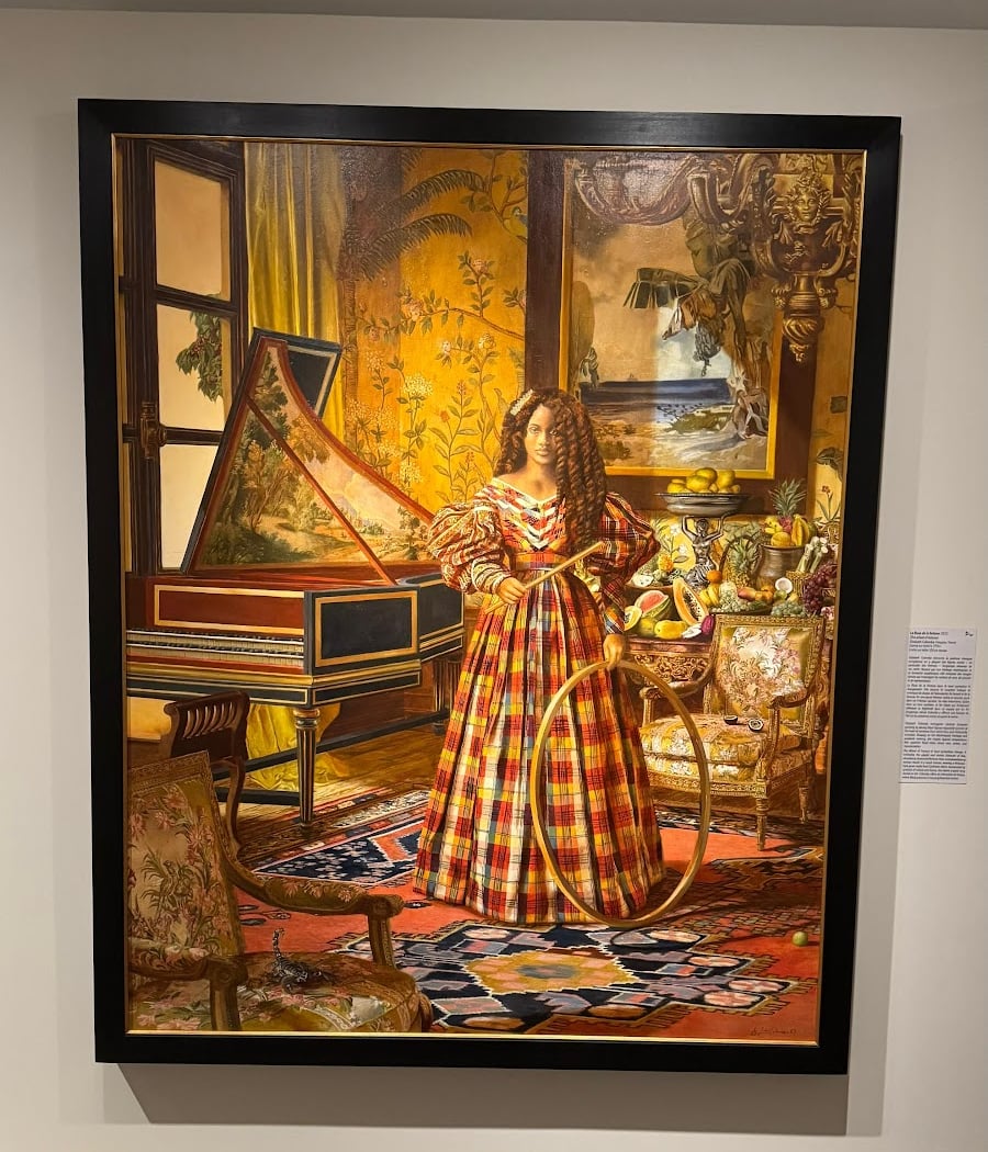 FAMM (Femmes Artistes du Musée de Mougins) 3