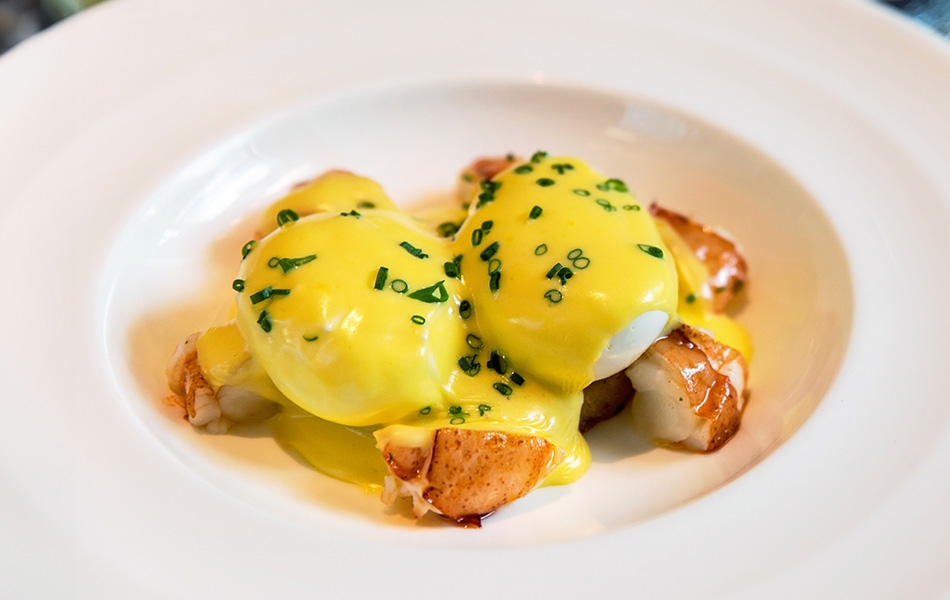 Easter Brunch 1