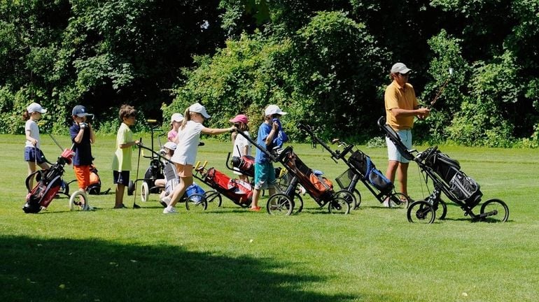 Poxabogue Golf Course 1