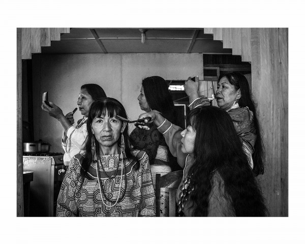 Shipibo-Konibo : Portraits des miens 1