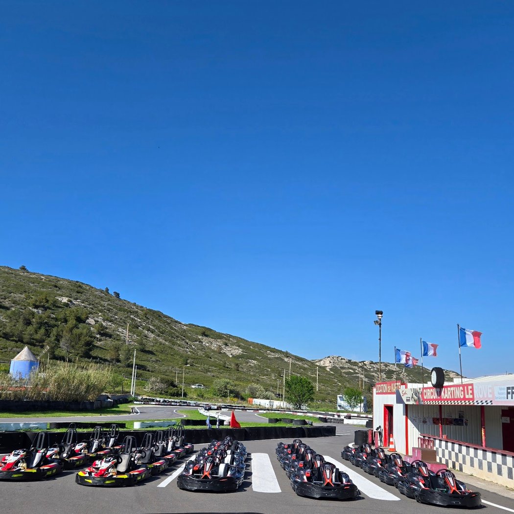 Karting Le Rove 2