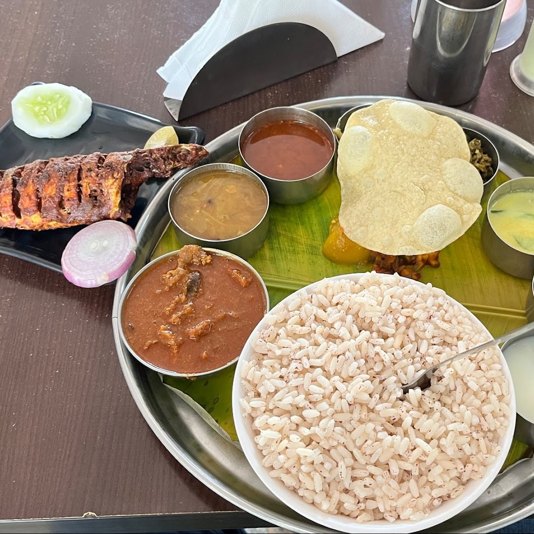 Kaippunnyam Kerala Restaurant 1