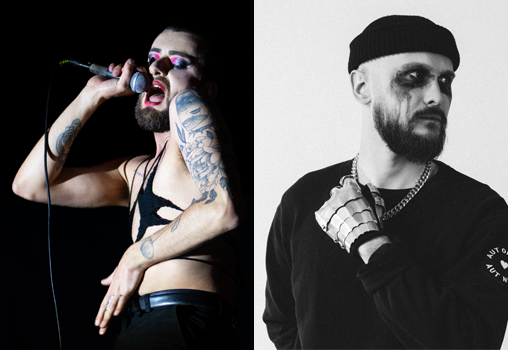Lorentz Ivorra + Dearmo 1