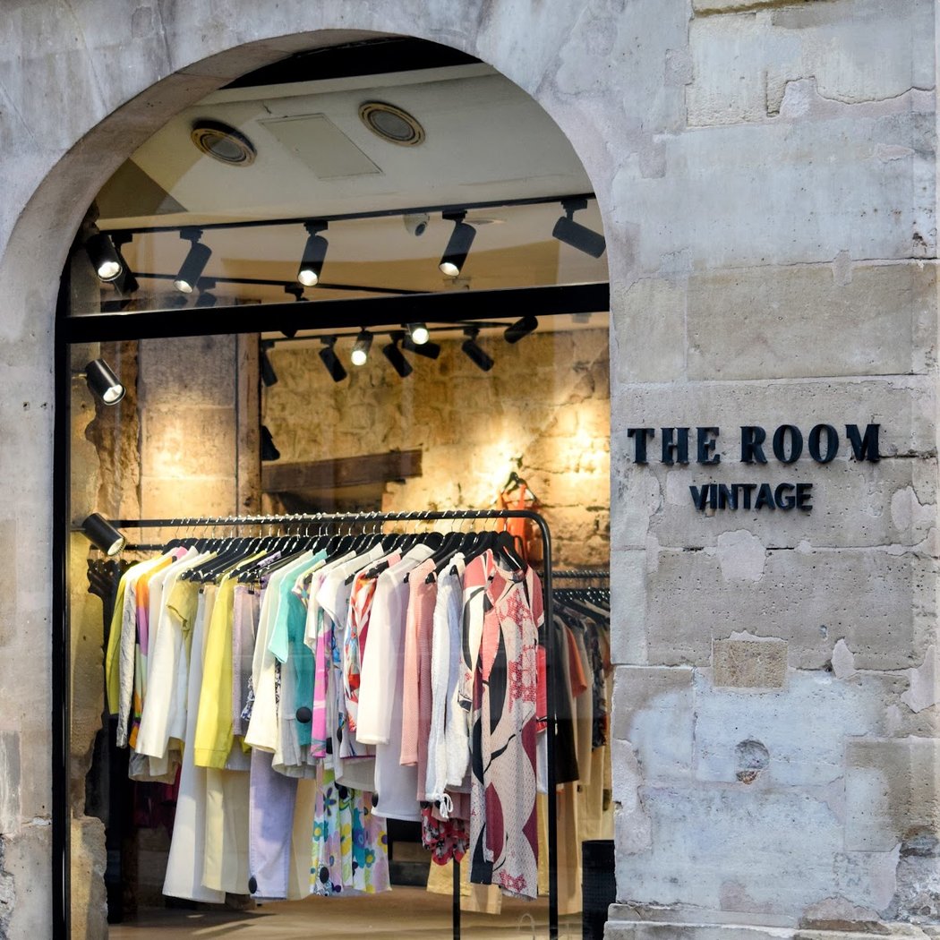 THE ROOM - Vintage Shop 2
