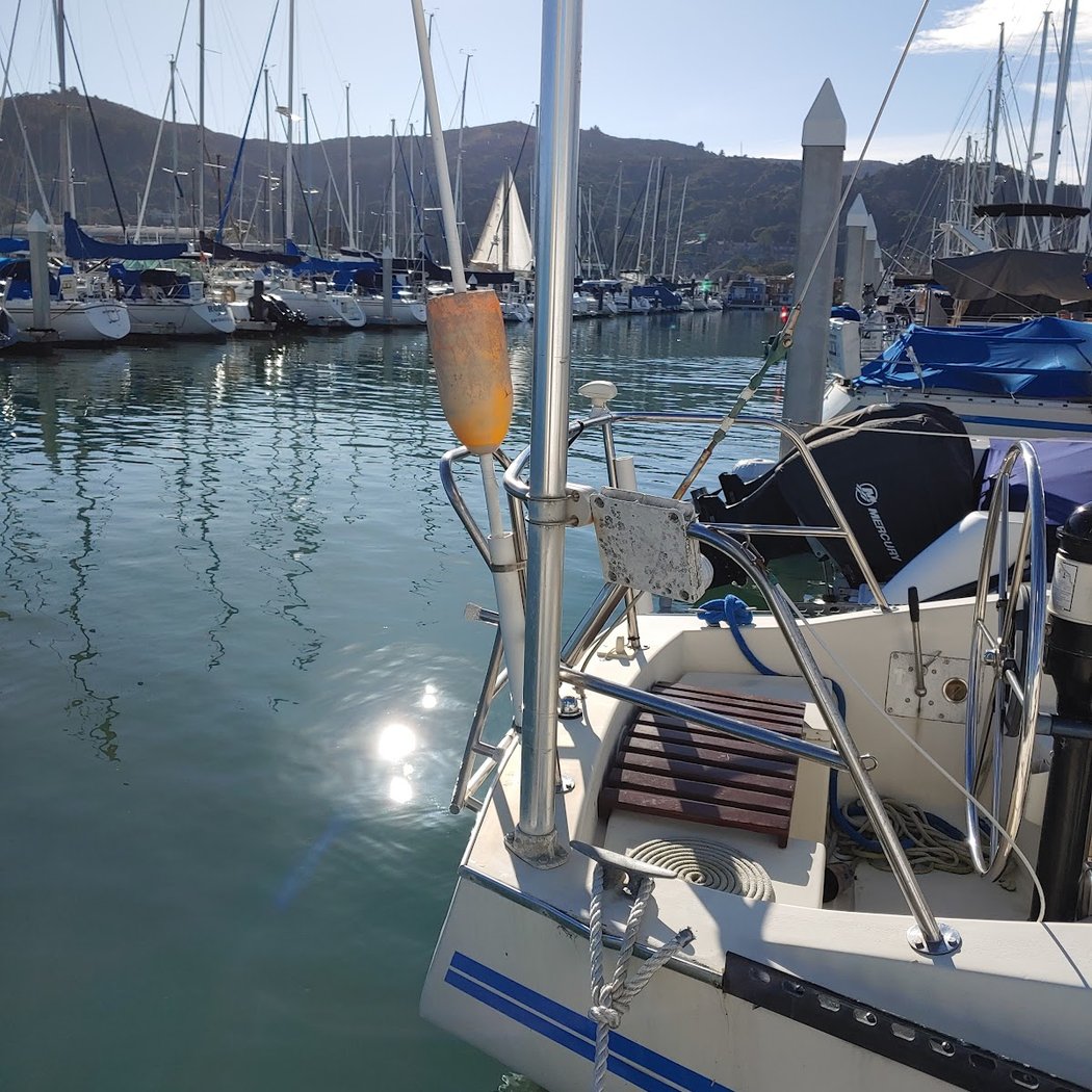 Sausalito Boat Show 2026 3