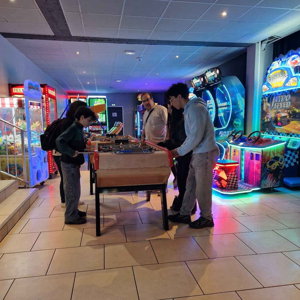 Café du Bowling de Nogent-sur-Marne 1