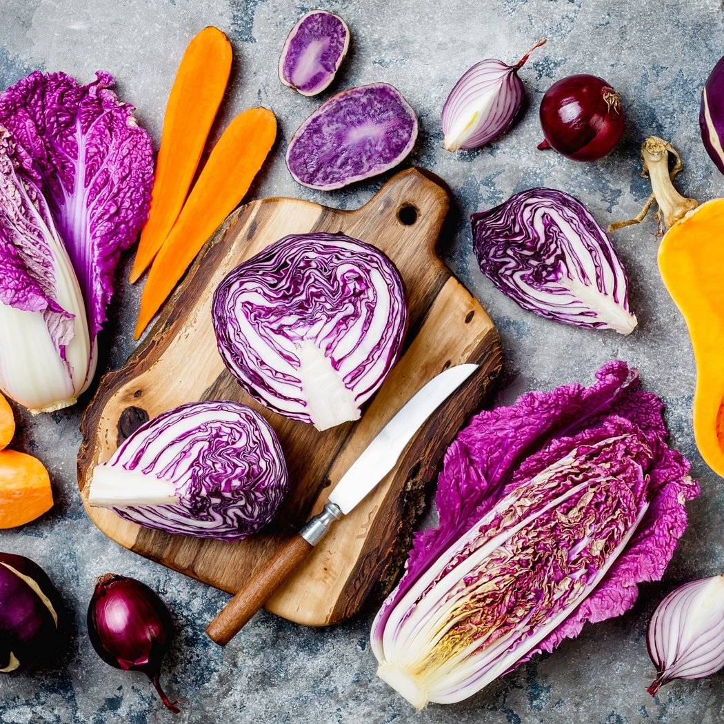 Vegetable Technique 2