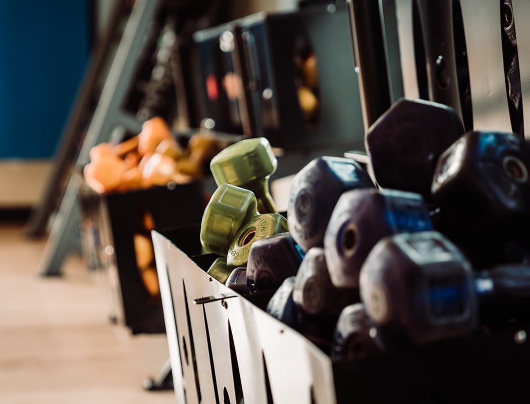 The Plex Athletic Club 1