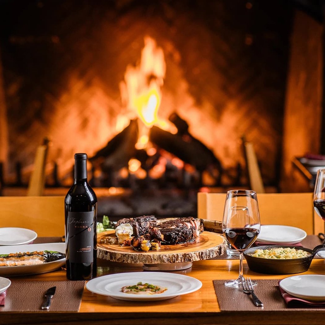 New Year's Eve Dinner 1