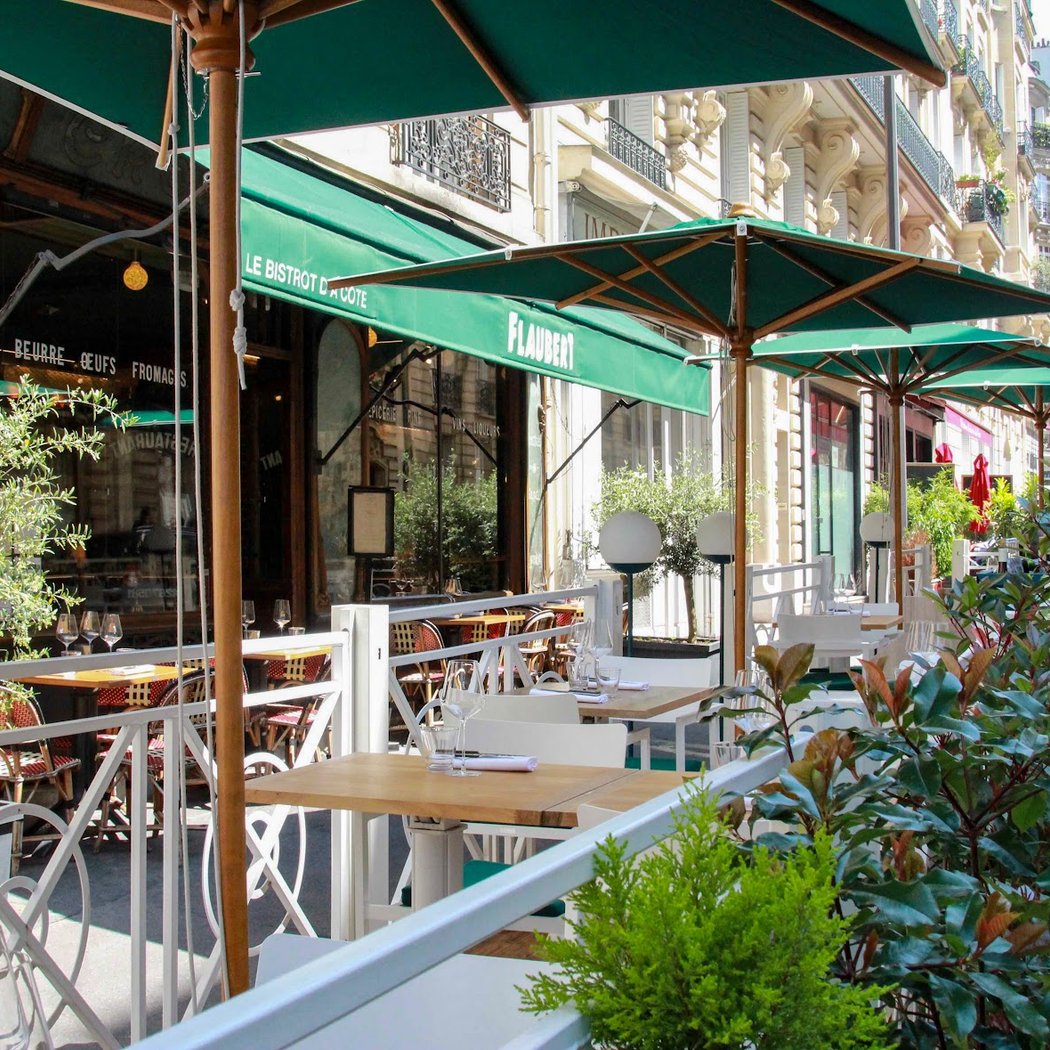 Le Bistrot Flaubert 2